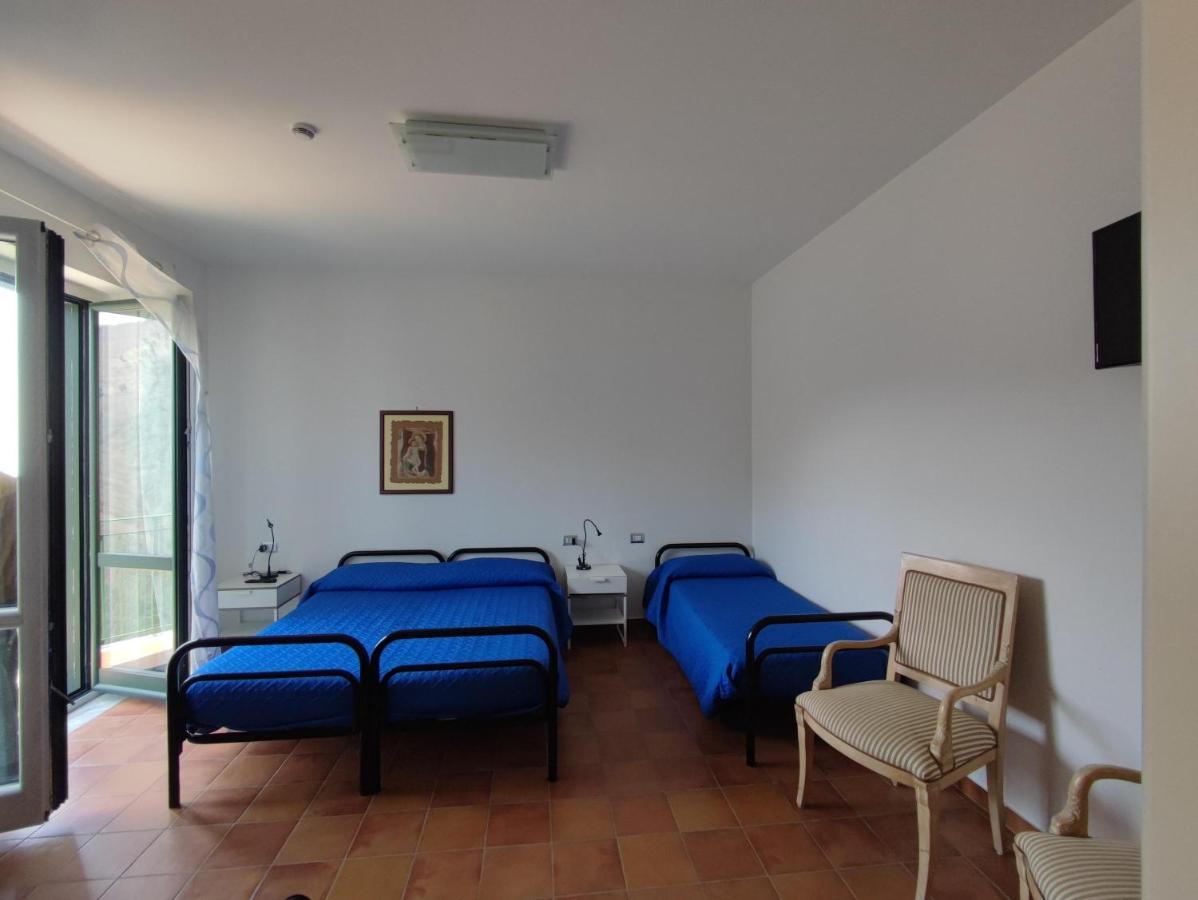 Casa Hermitage Ravello Exterior foto