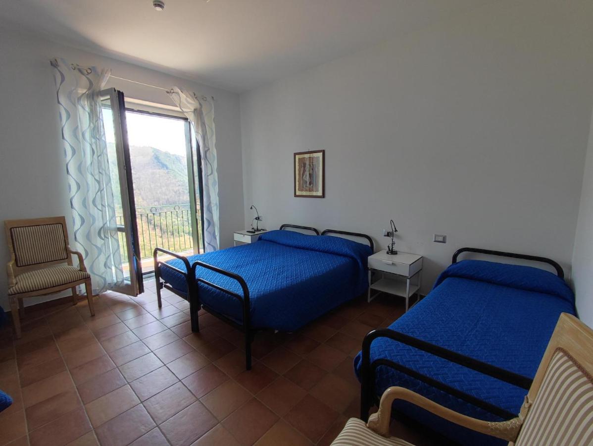 Casa Hermitage Ravello Exterior foto