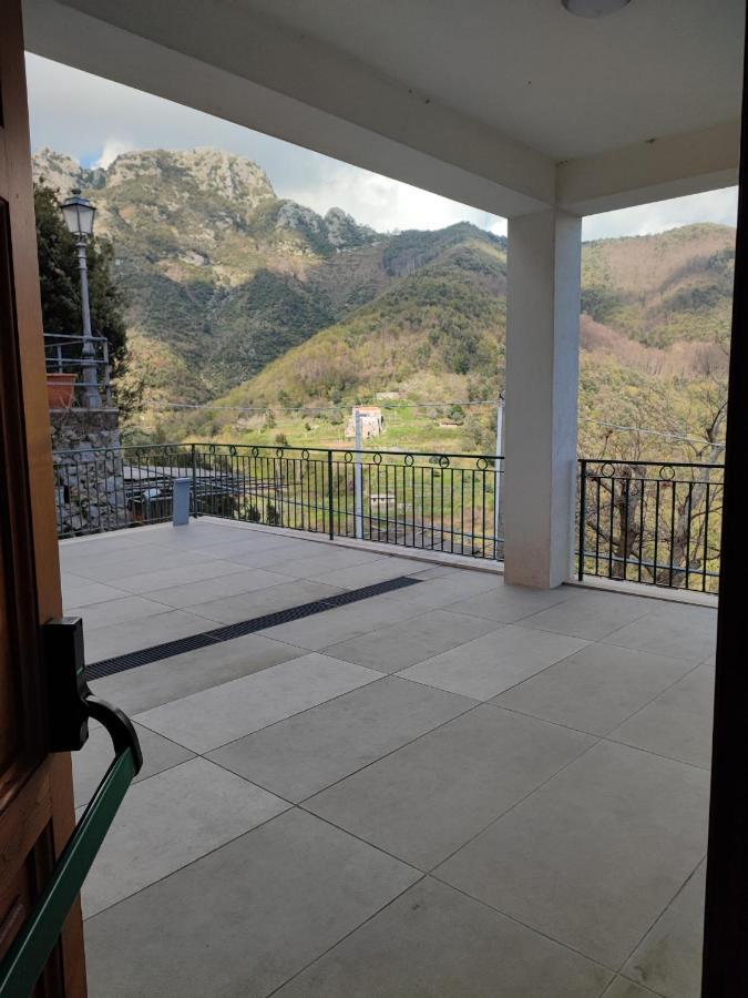 Casa Hermitage Ravello Exterior foto