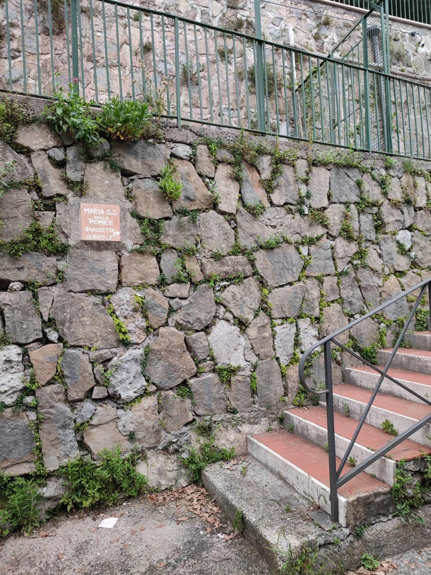 Casa Hermitage Ravello Exterior foto